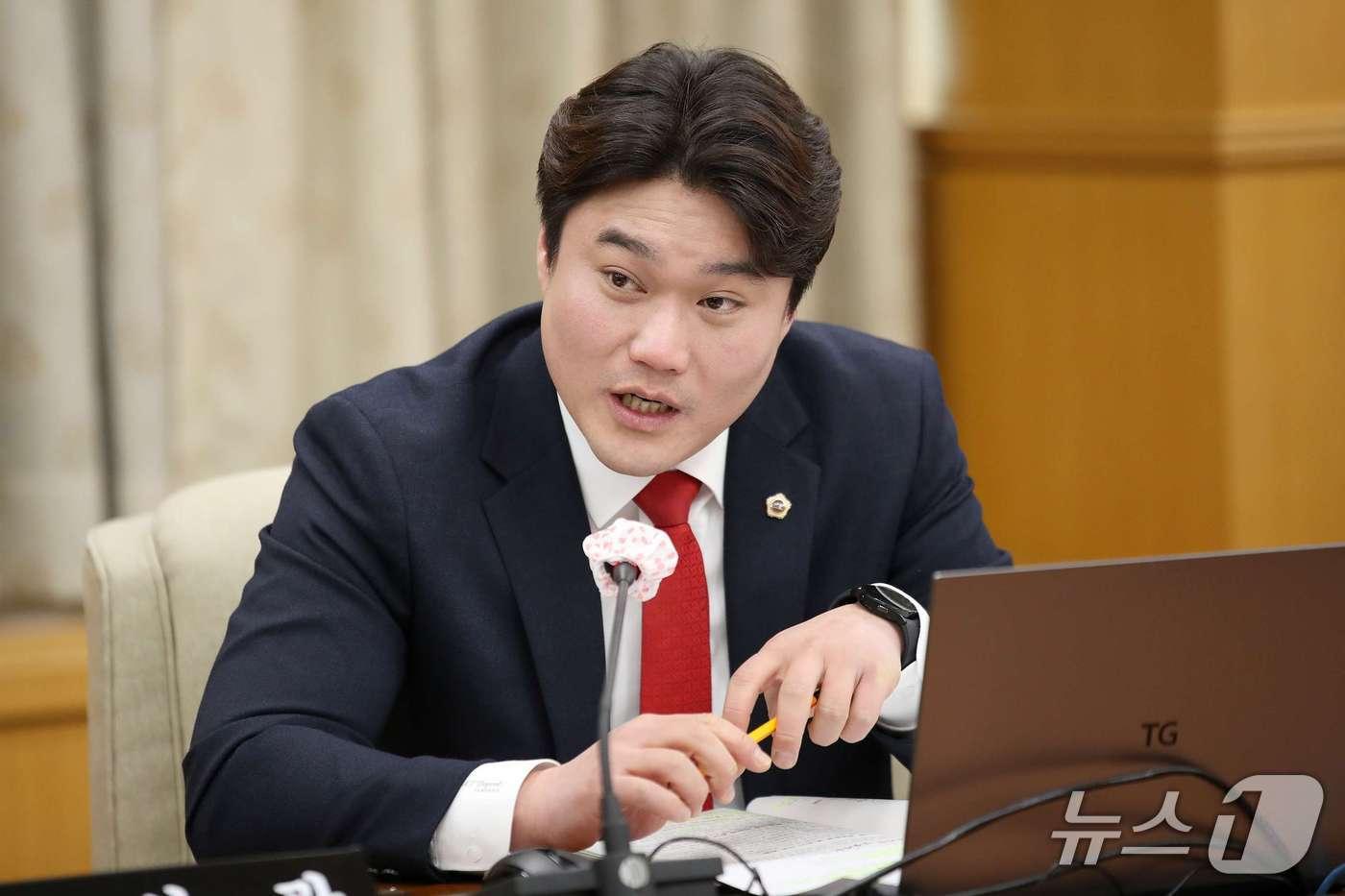 김선광 대전시의원 (시의회 제공) / 뉴스1