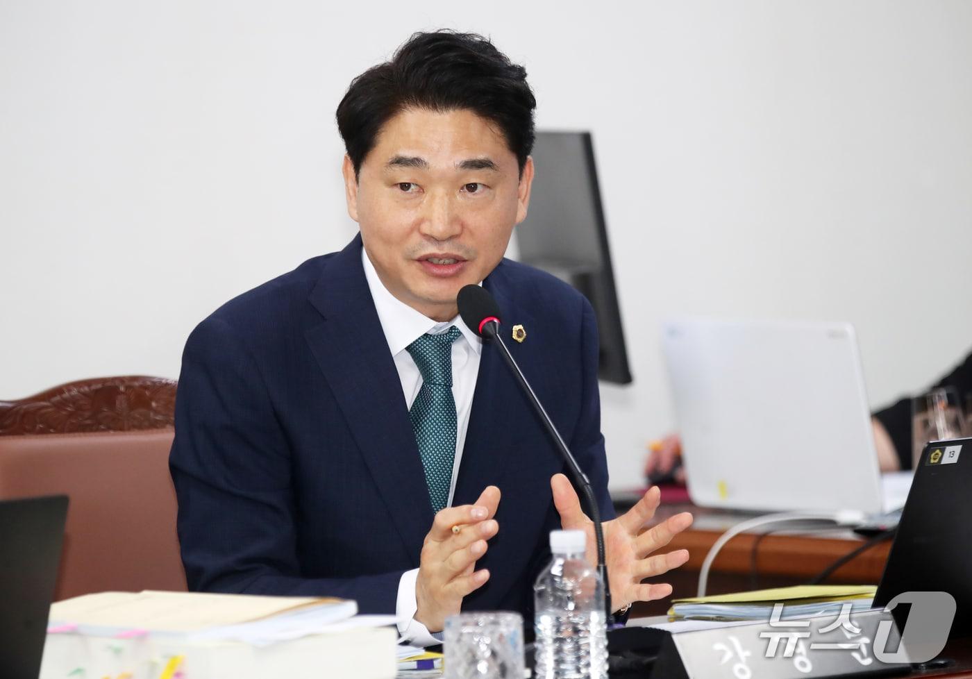 강경문 제주특별자치도의회 의원(국민의힘·비례대표).(제주특별자치도의회 제공, 재판매 및 DB 금지)