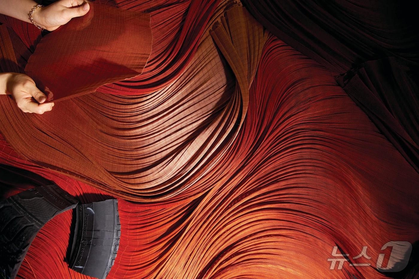 HS효성첨단소재 타이어코드&#40;HS효성첨단소재 제공&#41;