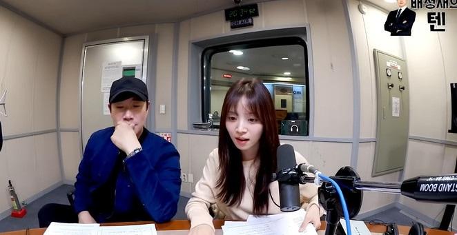 본문 이미지 - 유튜브 채널 코빨간 배춘기 [배성재의 텐] 캡처