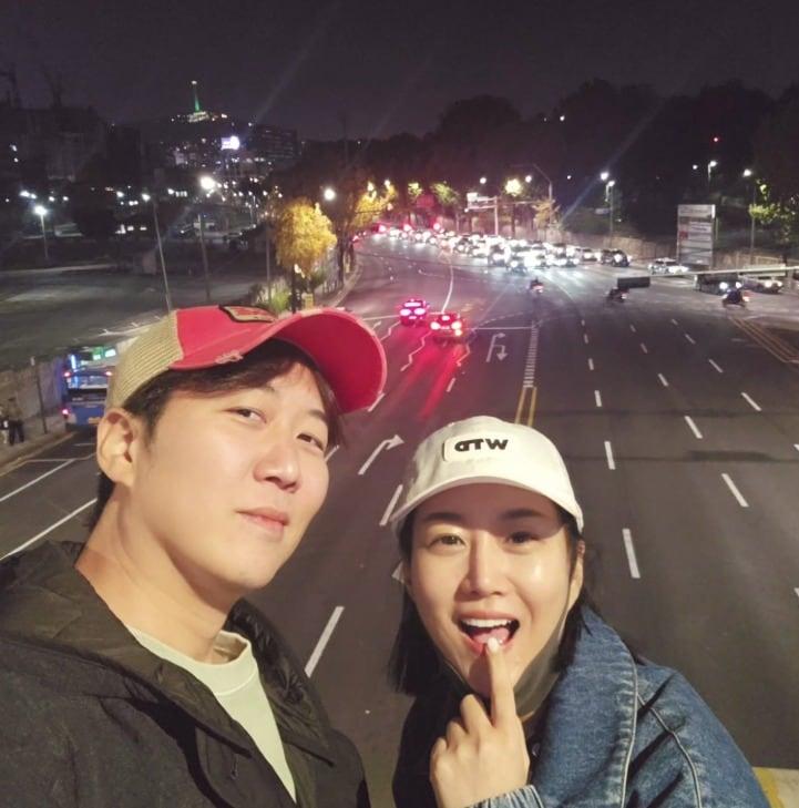 본문 이미지 - 방송인 도경완 인스타그램