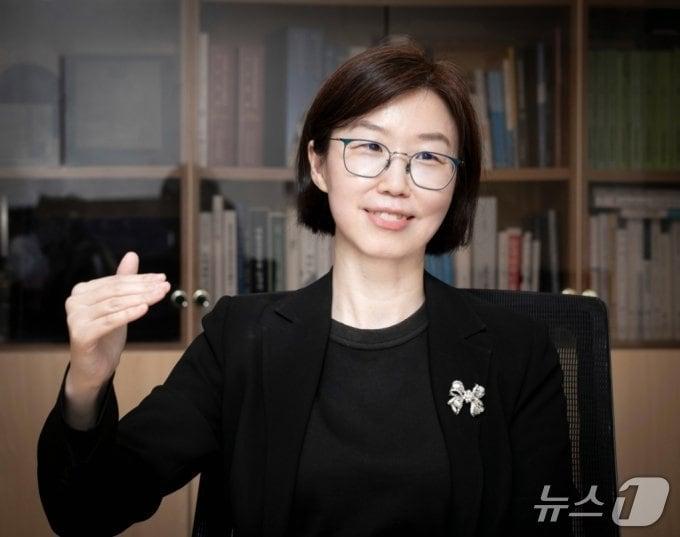 본문 이미지 - 제35회 분쉬의학상 본상 수상자인 오도연 서울대학교 의과대학 내과 교수&#40;사진&#41;.&#40;대한의학회 제공&#41;