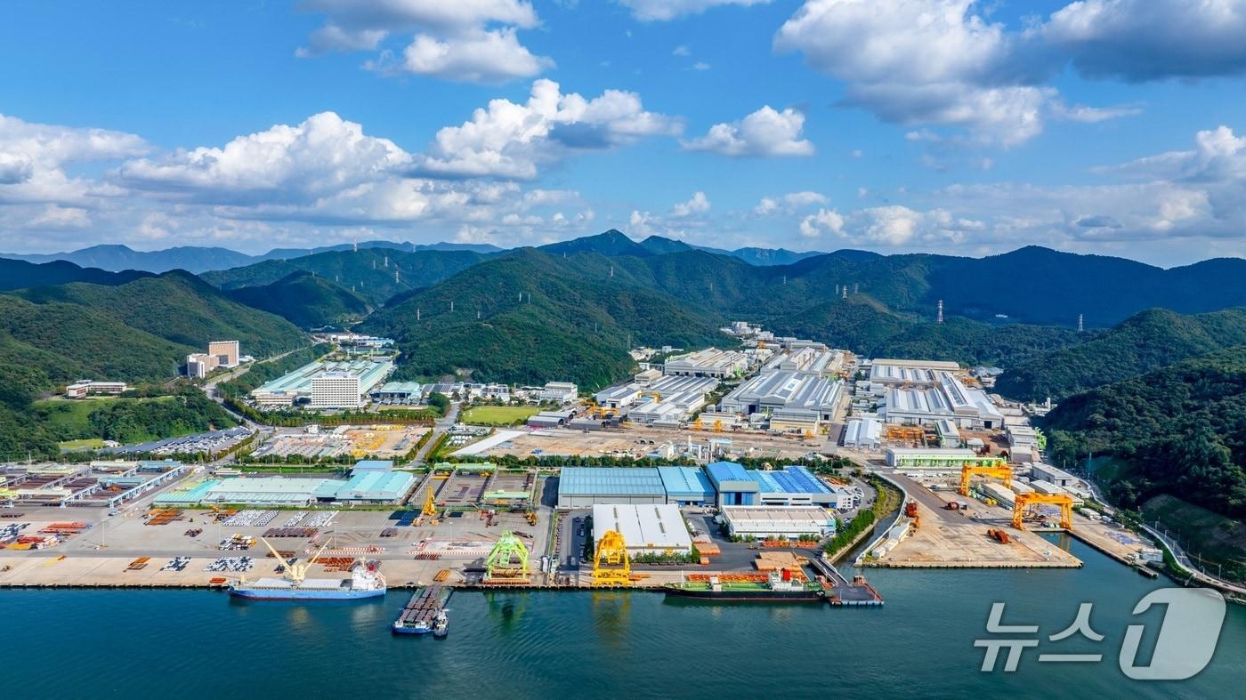  두산에너빌리티 창원본사 &#40;사진제공 = 두산에너빌리티&#41;