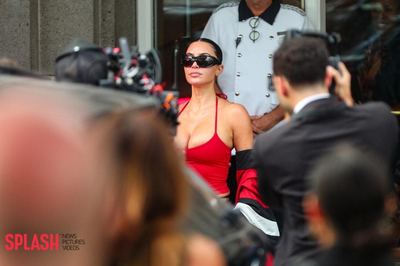 킴 카다시안/사진=스플래시