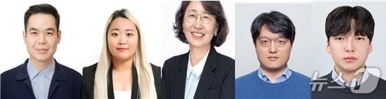 본문 이미지 - 유호천 융합전자공학부 교수 연구팀.&#40;한양대 제공&#41;