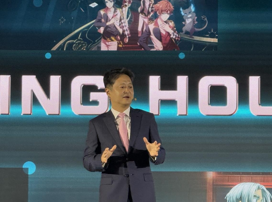 본문 이미지 - 루크 강 월트디즈니 컴퍼니 아태지역 총괄 사장