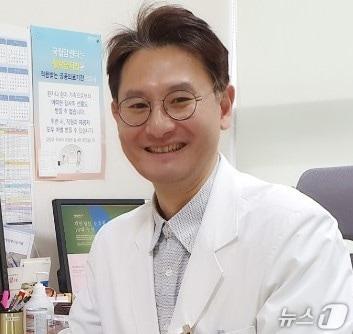 본문 이미지 - 문성호 국립암센터 양성자치료센터 교수.(국립암센터 제공)