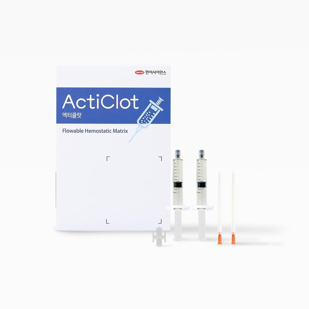 본문 이미지 -  액티클랏. &#40;한미사이언스 제공&#41;