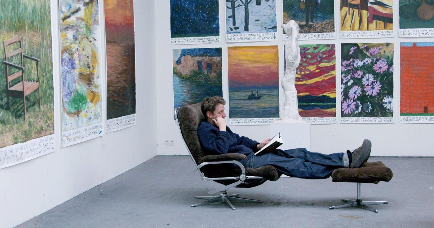 리너스 반 데 벨데 (갤러리바톤 제공)