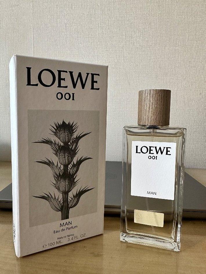 본문 이미지 - 신세계인터내셔날이 최근 향수 사업 재편에 나서며 니치향수 사업에 열을 올리고 있다.&#40;로에베제공&#41;