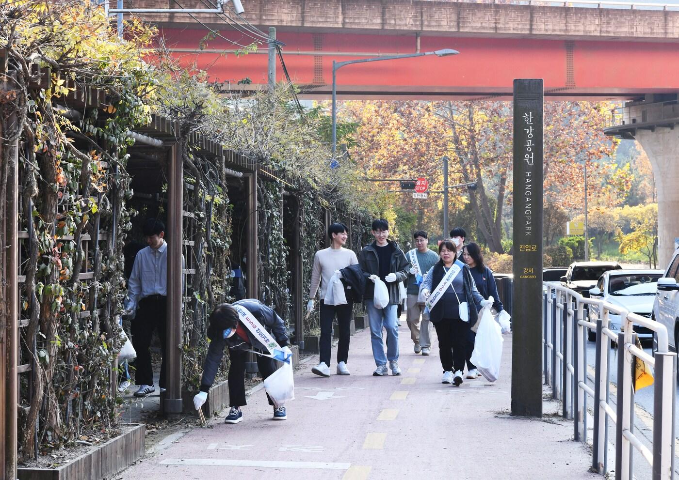 플로깅 캠페인&#40;서울시 제공&#41;