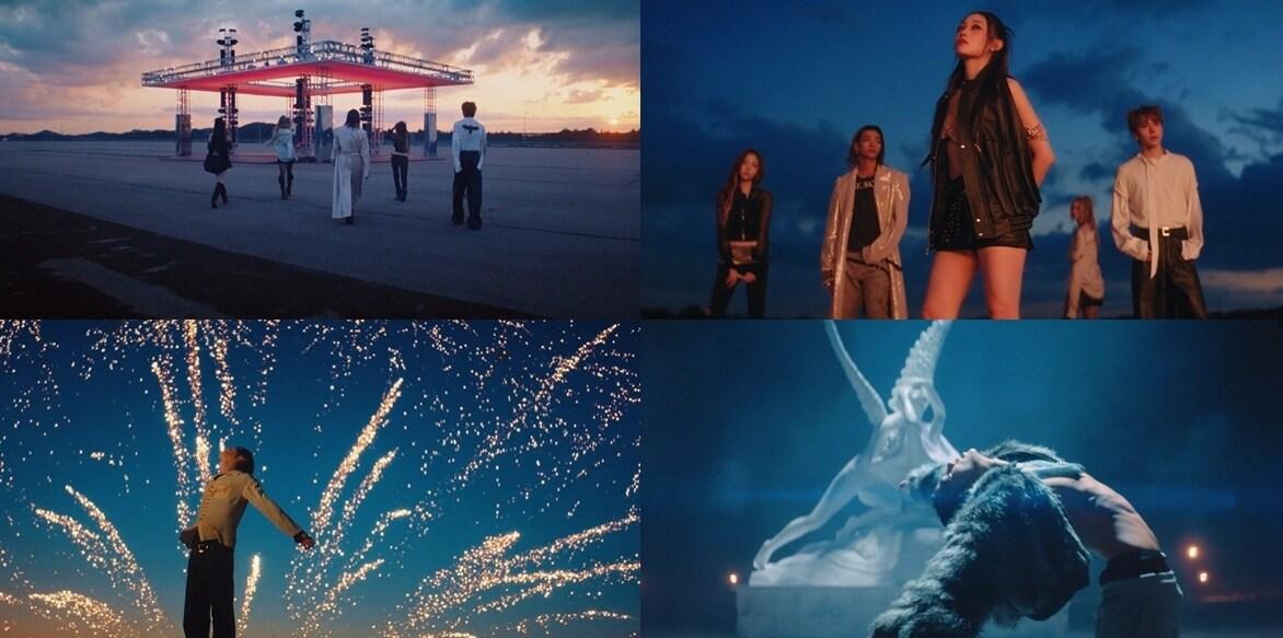 본문 이미지 - 그룹 올데이 프로젝트/ 사진제공=더블랙레이블