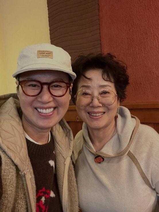 본문 이미지 - 박미선 인스타그램