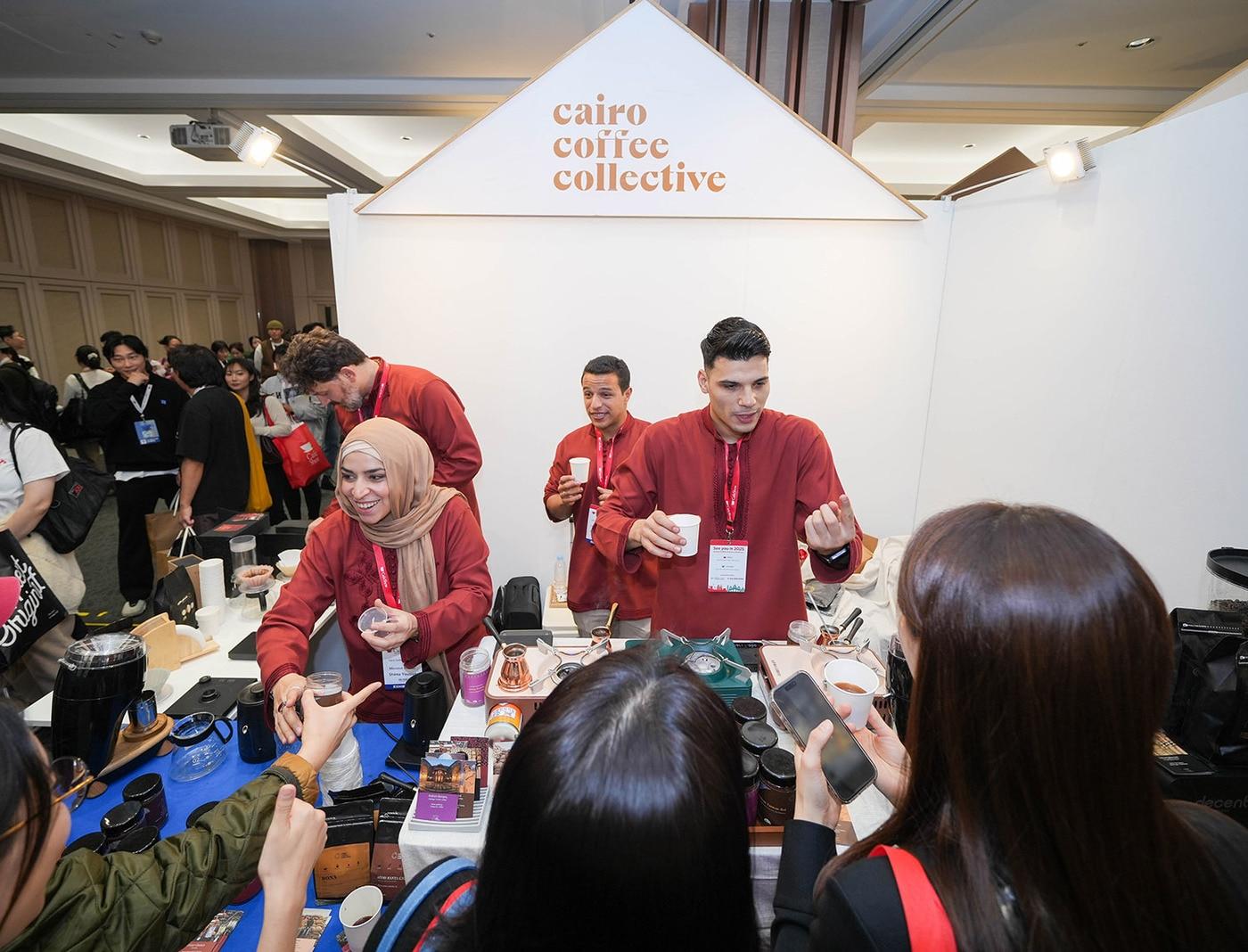 본문 이미지 - 지난해 서울카페쇼 현장(서울카페쇼 제공)