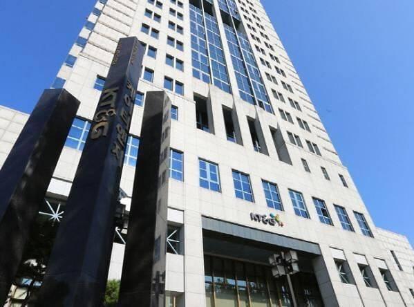 본문 이미지 - KT&G 사옥.&#40;KT&G 제공&#41;