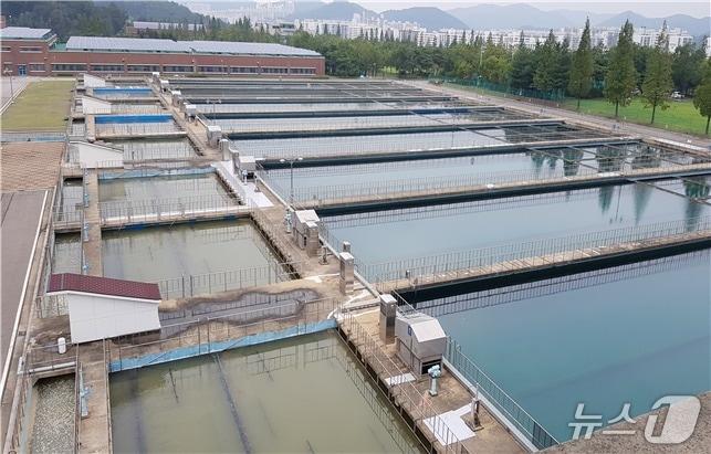 본문 이미지 - 수산정수장 &#40;인천시 제공.재판매 및 DB금지&#41;