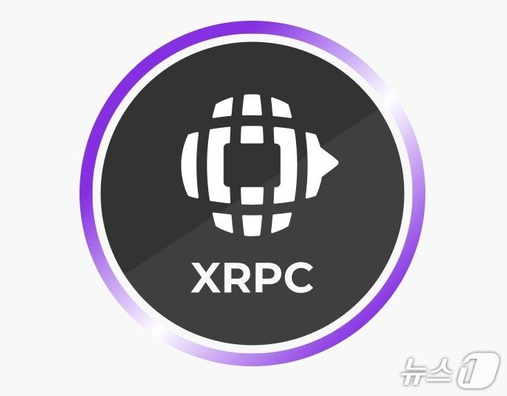 본문 이미지 -  카나리캐피탈 엑스알피&#40;XRP&#41; 현물 상장지수펀드&#40;ETF&#41; &#39;XRPC&#39; 로고.