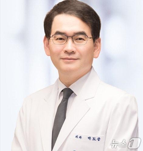 본문 이미지 - 박도중 서울대병원 위장관외과 교수&#40;서울대병원 제공&#41;