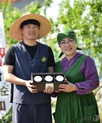 본문 이미지 - 무안 들새암울타리농장 &#40;무안군 제공. 재판매 및 DB금지&#41; /뉴스1 