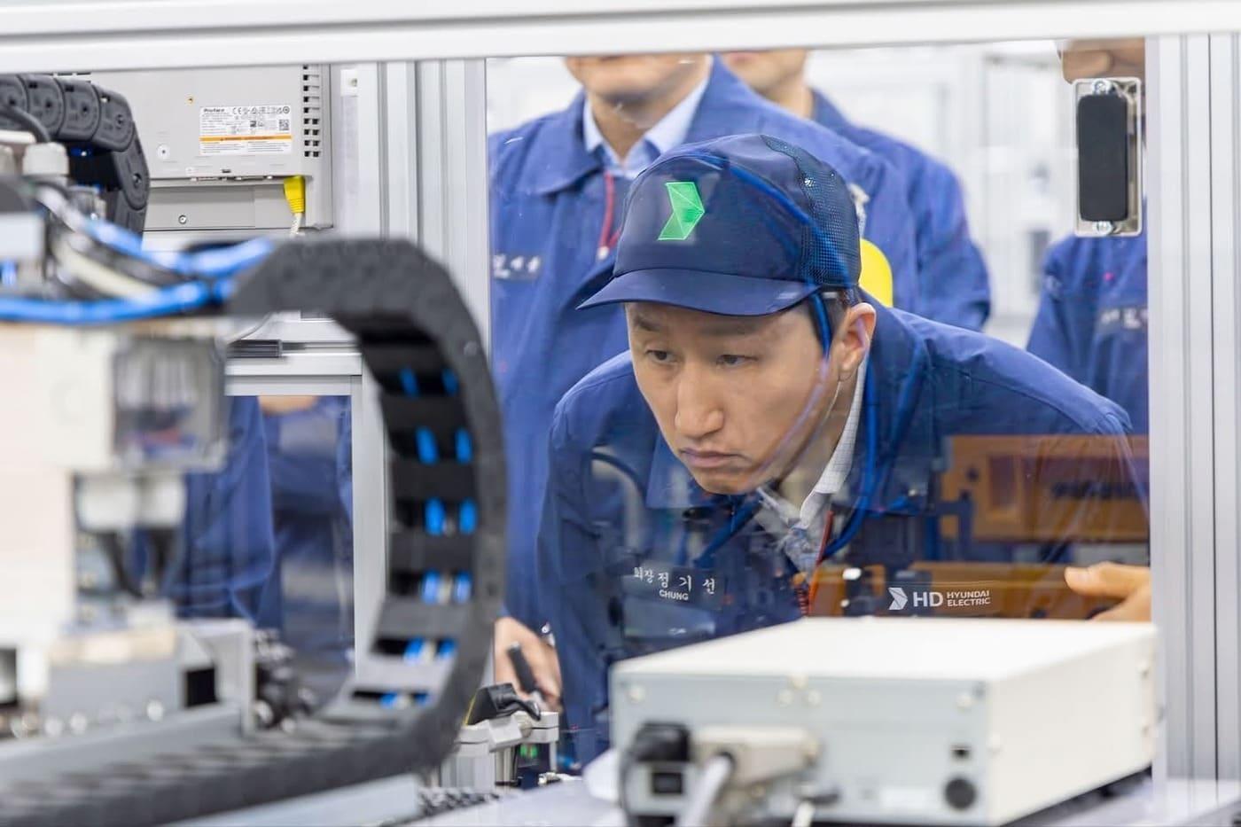 &#40;출처 : HD현대 페이스북&#41;