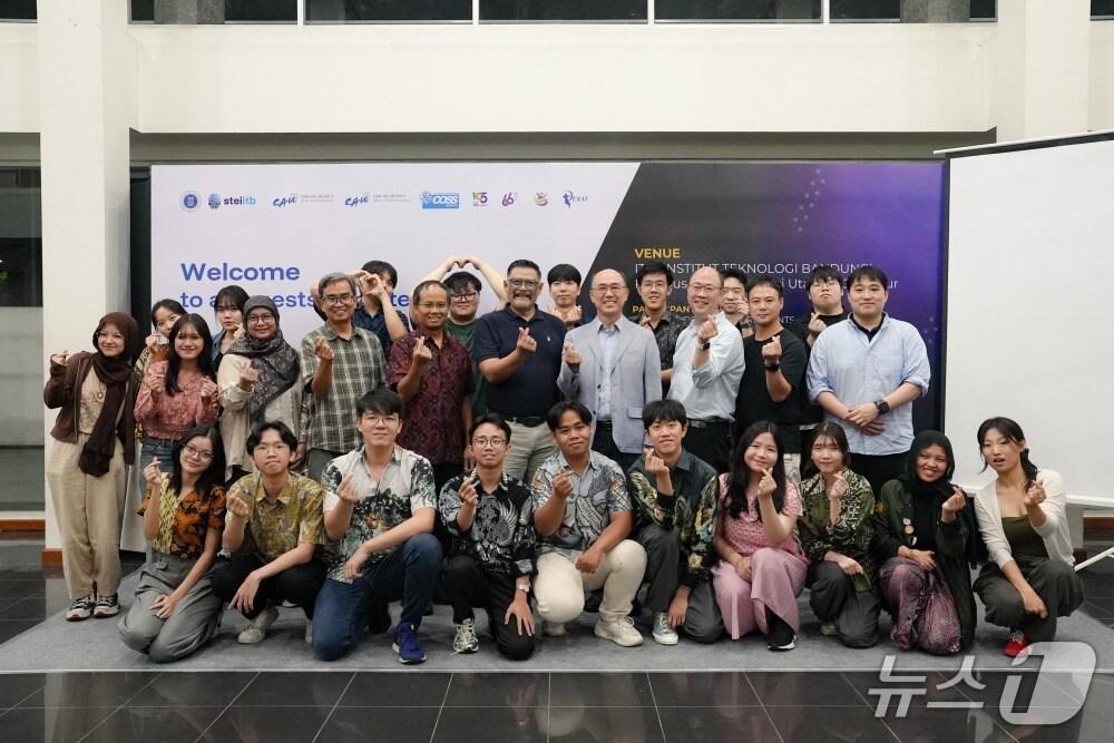 본문 이미지 - 2025 CAU-ITB 조인트 해커톤.&#40;중앙대 제공&#41;