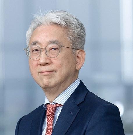 본문 이미지 - 김헌 AIIB 대외협력본부장.&#40;기재부 제공&#41;