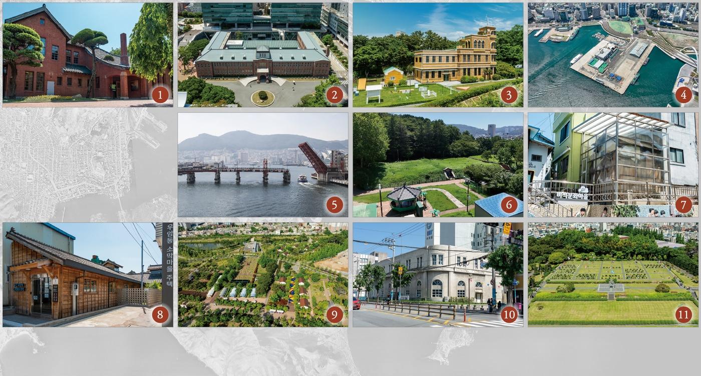 &#39;한국전쟁기 피란수도 부산의 유산&#39;