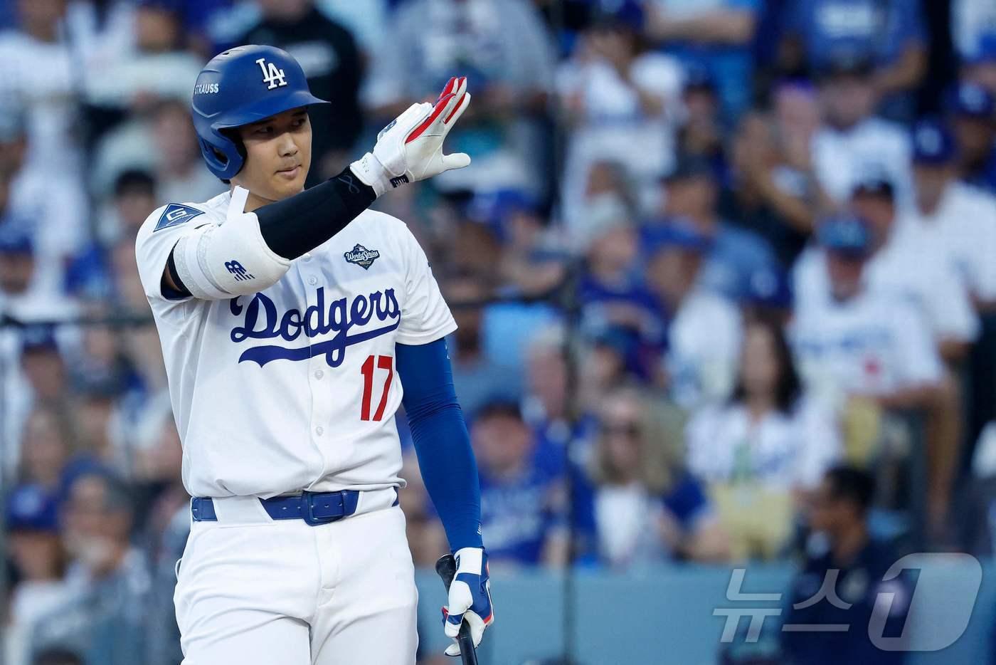 오타니 쇼헤이. ⓒ AFP=뉴스1