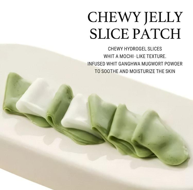 본문 이미지 - 말랑콩떡 젤리 절편 패치 이미지 / 사진=㈜이미인 제공