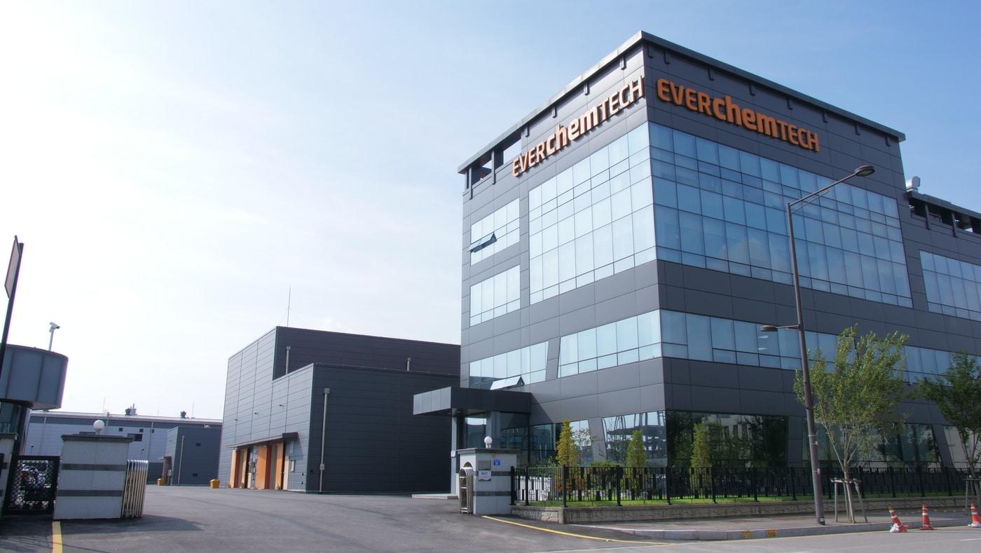 사진=에버켐텍 제공