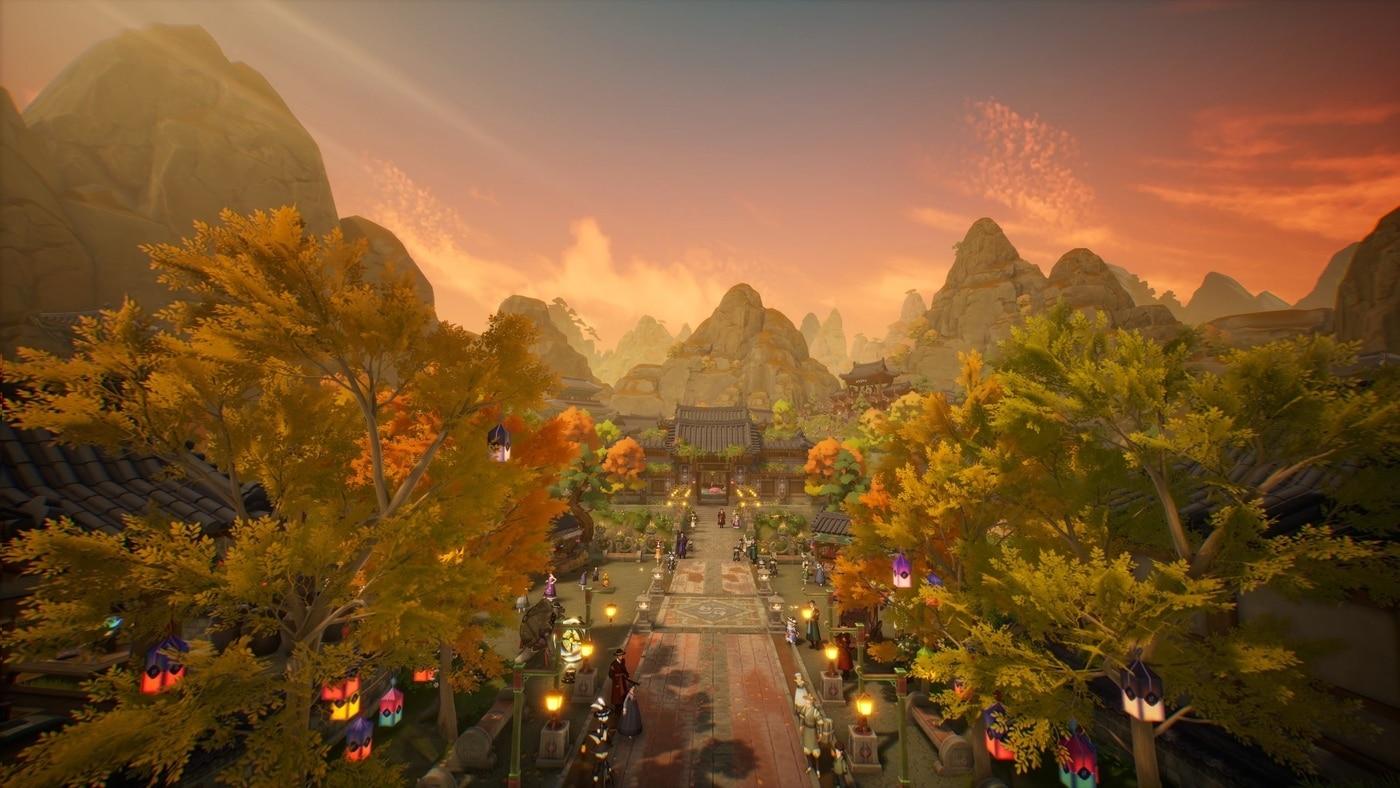 몬길: 스타다이브 신규 지역 &#39;수라&#39;&#40;넷마블 제공. 재판매 및 DB금지&#41;2025.11.14/뉴스1