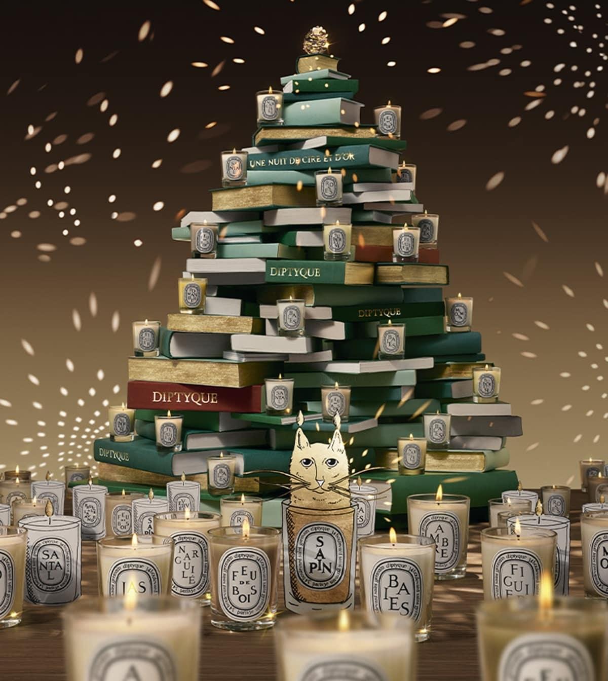 본문 이미지 - 2025 홀리데이 컬렉션.&#40;딥티크제공&#41;