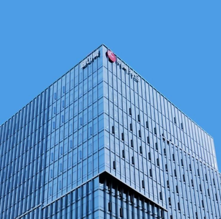 본문 이미지 - 비씨카드 사옥 전경.(비씨카드 제공)