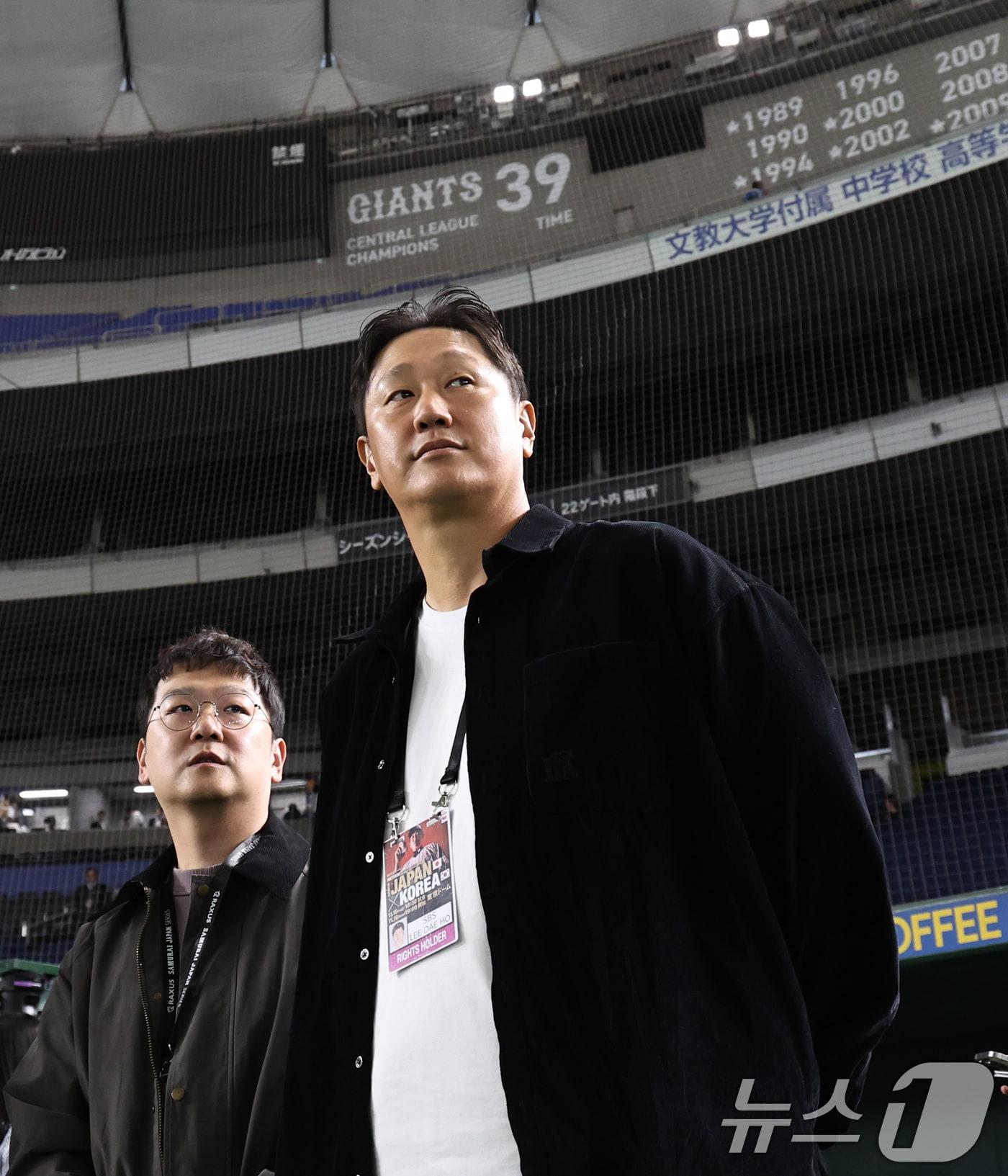 본문 이미지 - 이대호. /뉴스1 DB ⓒ News1 구윤성 기자