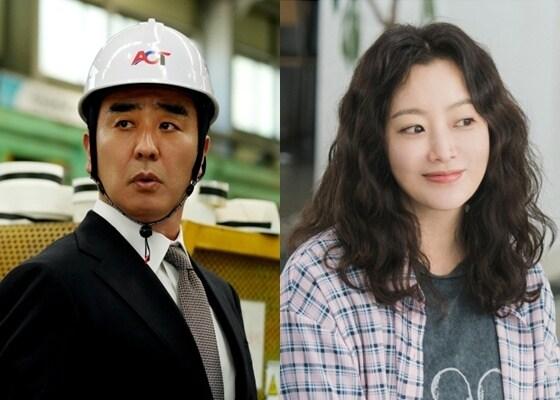 본문 이미지 - 배우 류승룡&#40;왼쪽&#41;, 김희선/ 사진=JTBC &#39;서울 자가에 대기업 다니는 김부장 이야기&#39;, TV조선 &#39;다음생은 없으니까&#39; 스틸컷