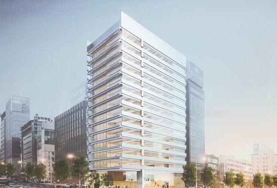 본문 이미지 - 남양유업 사옥 전경&#40;남양유업 제공&#41;