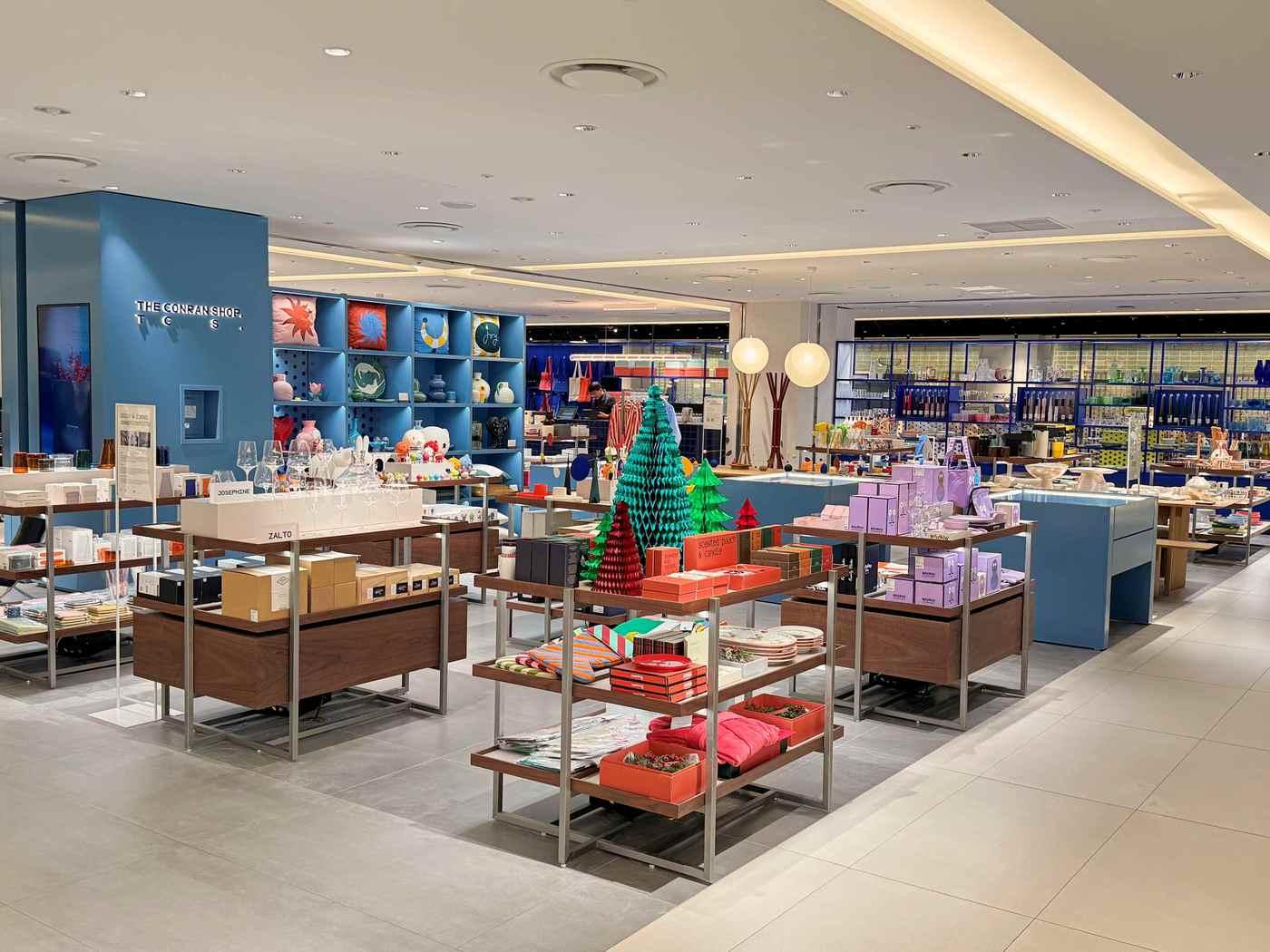 본문 이미지 - 더콘란샵 잠실 매장.&#40;롯데백화점제공&#41;