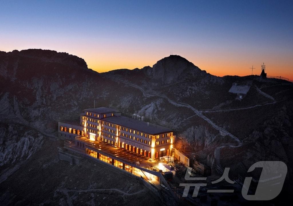 필라투스 쿨름(스위스관광청 제공)