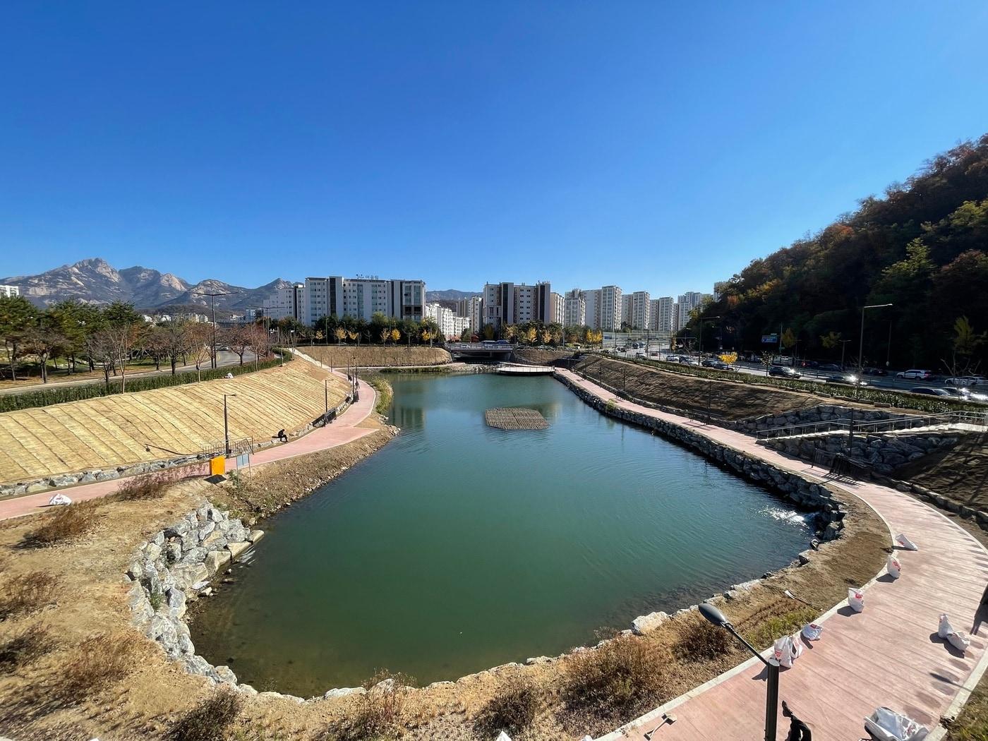 본문 이미지 - 구파발천&#40;서울시 제공&#41;