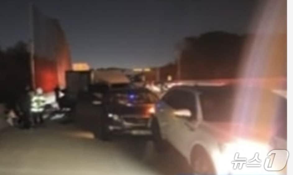 본문 이미지 - &#40;경기북부소방재난본부 제공, 재판매 및 DB금지&#41;