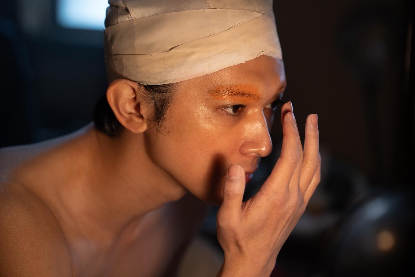 &#39;국보&#39; 캐릭터 스틸