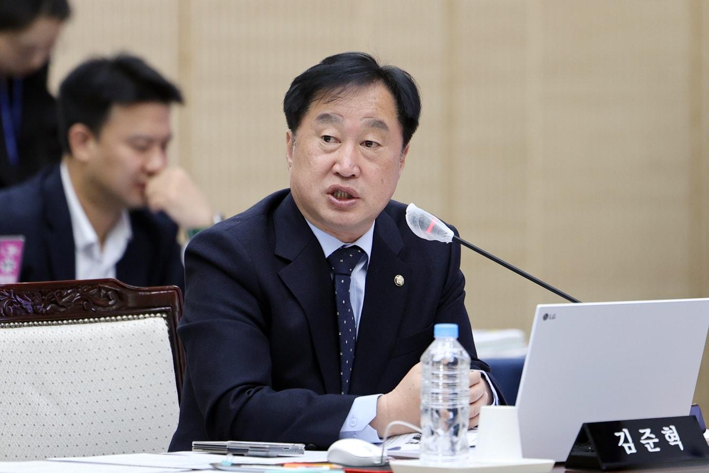 김준혁 더불어민주당 의원&#40;김준혁 의원실 제공&#41;.