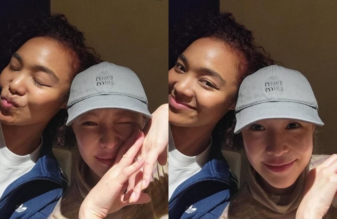 본문 이미지 - 보아 인스타그램