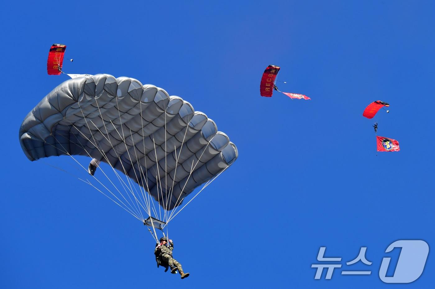 본문 이미지 -  '2025 해병대 문화축제' 모습.(뉴스1 자료. 재판매 및 DB 금지) ⓒ 뉴스1 최창호 기자