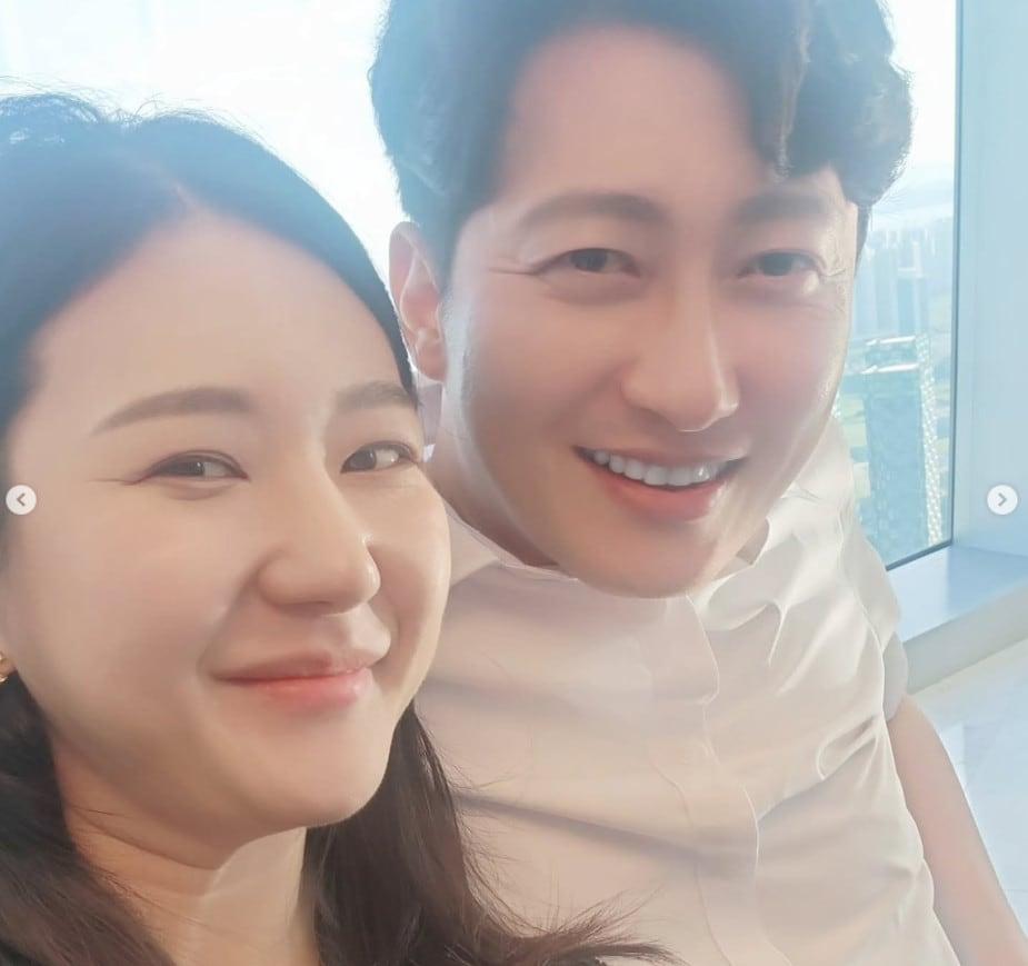 본문 이미지 - 정숙 인스타그램