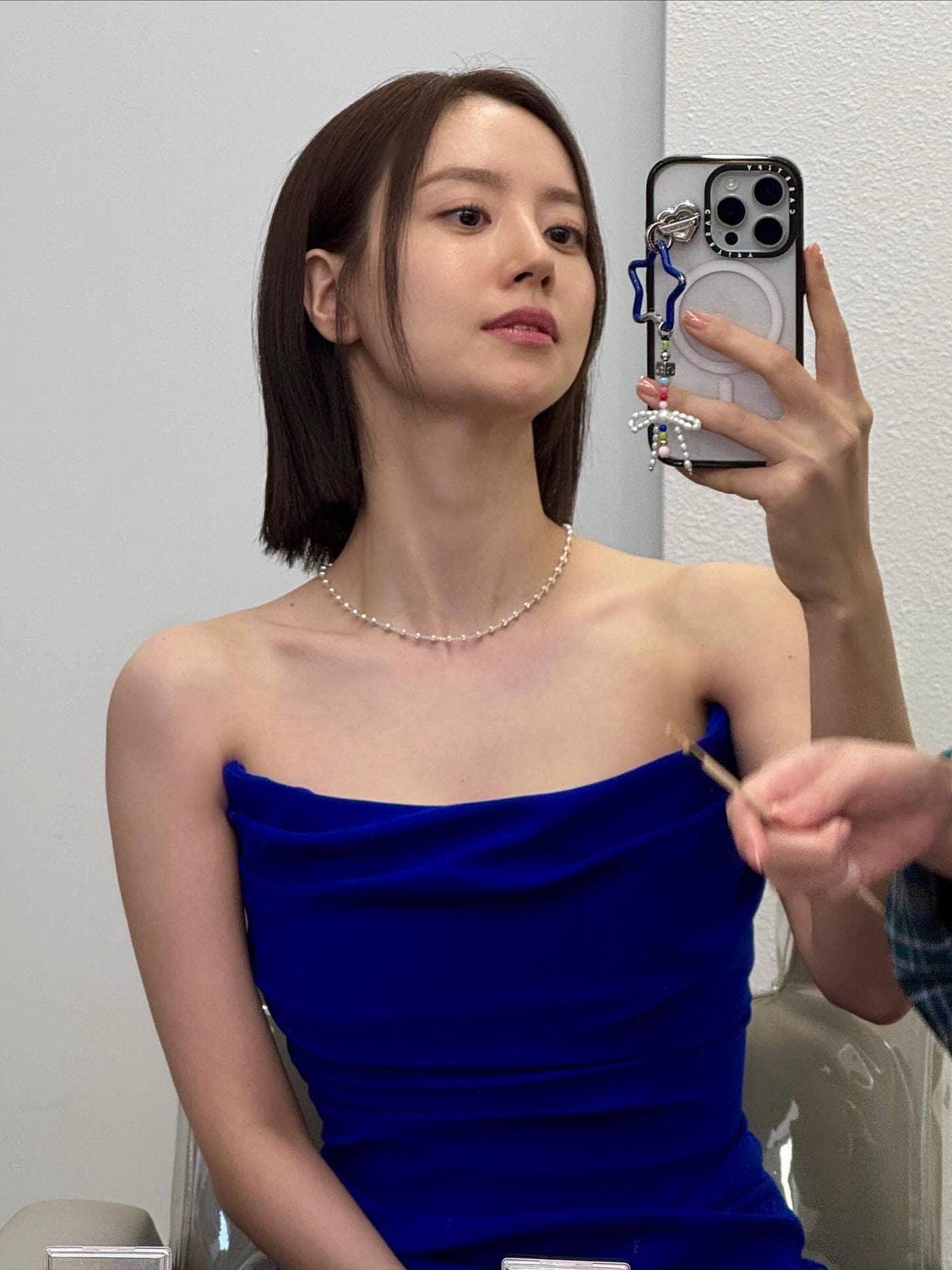 본문 이미지 - 사진=문채원 인스타그램 갈무리