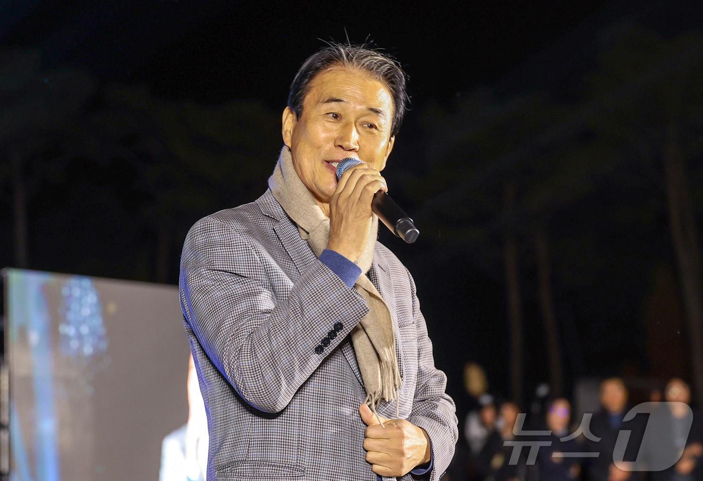 권오을 국가보훈부 장관. &#40;국가보훈부 제공, 재판매 및 DB 금지&#41; 2025.11.15/뉴스1