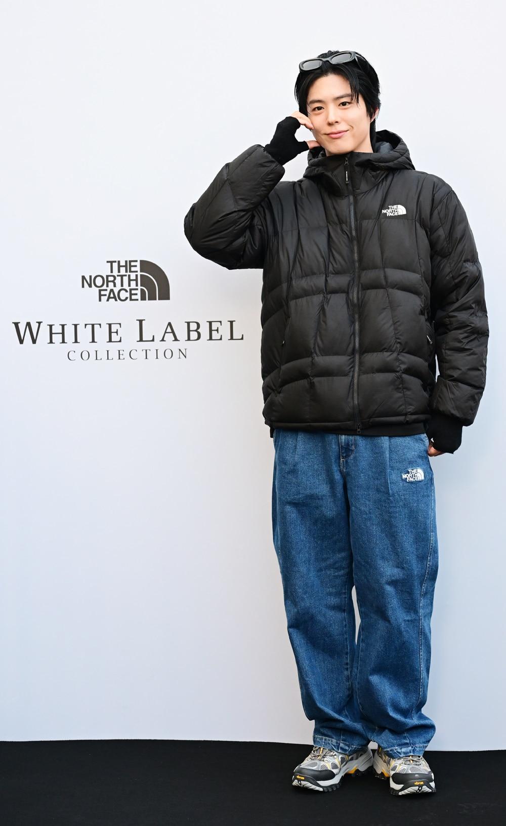 본문 이미지 - 노스페이스 홍보대사 박보검.&#40;노스페이스제공&#41;