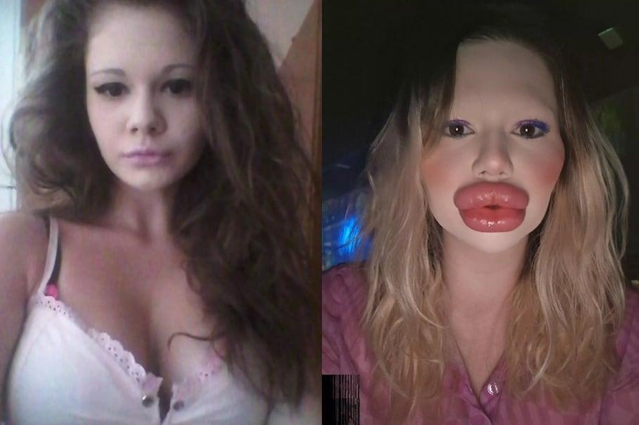 본문 이미지 - &#40;안드레아 이바노바 SNS 갈무리&#41;