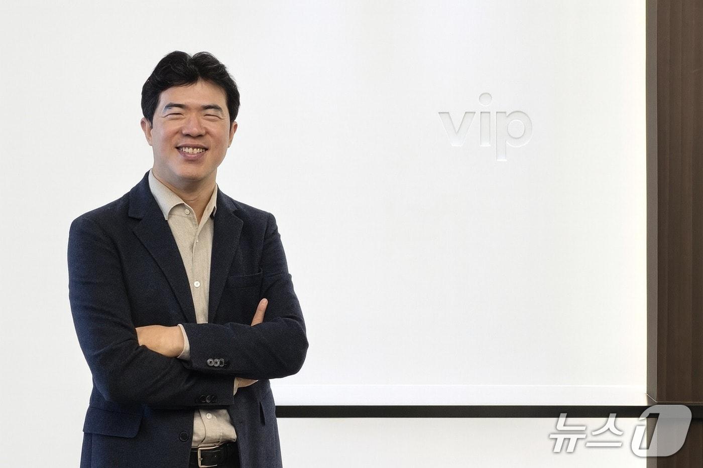김민국 VIP자산운용 대표 2025.11.14/뉴스1 ⓒ News1 박승희 기자